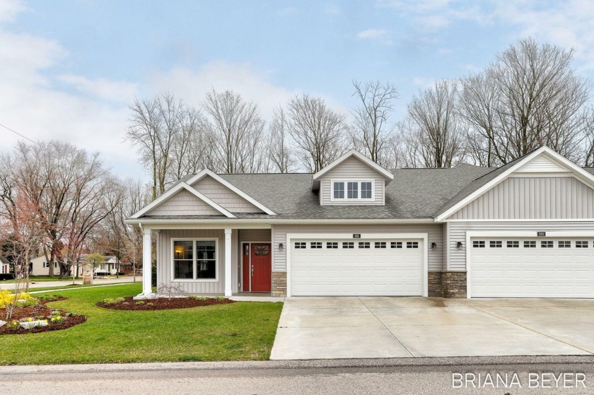 Immaculate and nearly new, this 2021-built condo in Maplewood - Beach Condo for sale in Holland, Michigan on Beachhouse.com