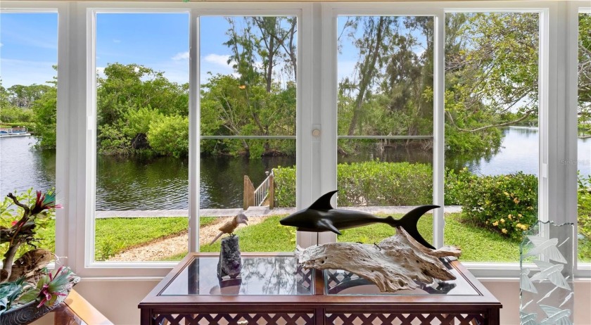 The WATERFRONT VIEWS will WOW you every time. Imagine watching - Beach Home for sale in North Port, Florida on Beachhouse.com