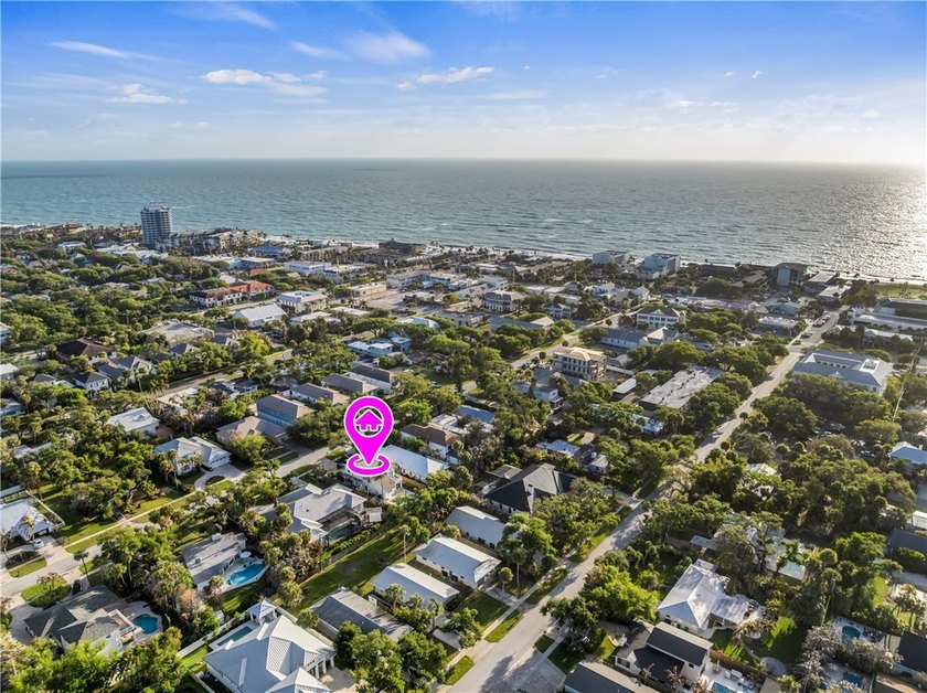 Positioned in one of Central Beach's most sought-after locations - Beach Home for sale in Vero Beach, Florida on Beachhouse.com