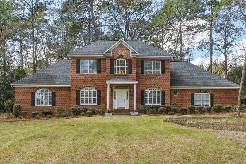 Prestigious Golf Club Community of Golden Eagle Plantation - Beach Home for sale in Tallahassee, Florida on Beachhouse.com