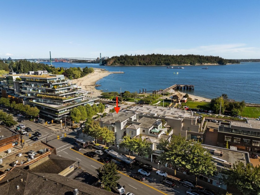 Experience the epitome of North Shore living in the heart of - Beach Condo for sale in West Vancouver,  on Beachhouse.com