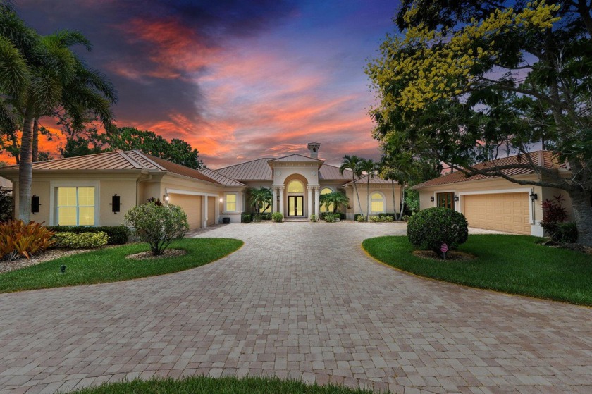 Located in the most prestigious neighborhood in PGA Village this - Beach Home for sale in Port Saint Lucie, Florida on Beachhouse.com