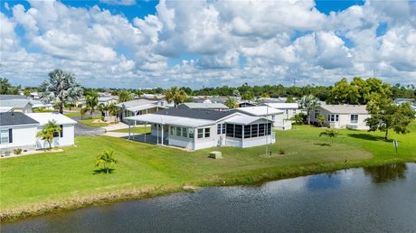 No damage from Milton. Welcome to this stunningly remodeled - Beach Home for sale in Punta Gorda, Florida on Beachhouse.com