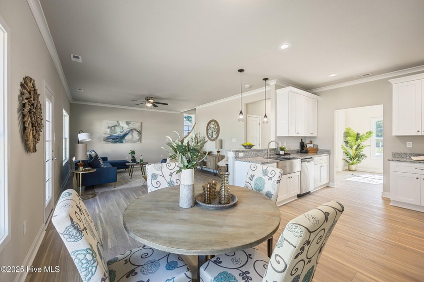 READY TO MOVE IN! Welcome to Taylor's Beach. The Meghan Lee by - Beach Home for sale in Camden, North Carolina on Beachhouse.com