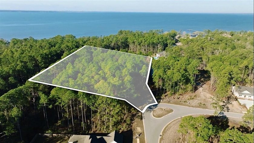 Looking for a quiet and sprawling exclusive estate-size lot? - Beach Lot for sale in Freeport, Florida on Beachhouse.com