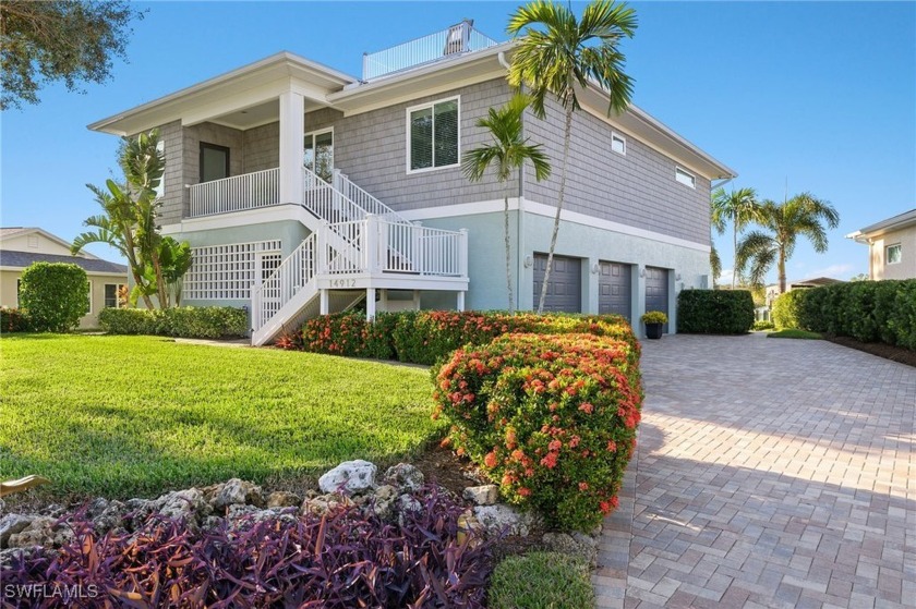 Experience the allure of waterfront living with this riverfront - Beach Home for sale in Fort Myers, Florida on Beachhouse.com