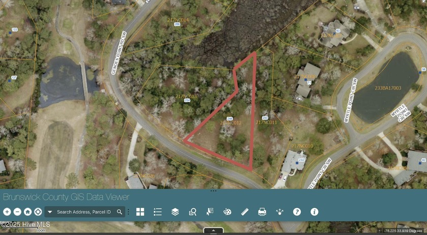 Discover the ideal location for your dream home within the - Beach Lot for sale in Supply, North Carolina on Beachhouse.com