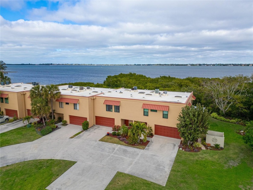 Live the life in a boating community.  HOA Fees $650.00 a month - Beach Condo for sale in Bradenton, Florida on Beachhouse.com