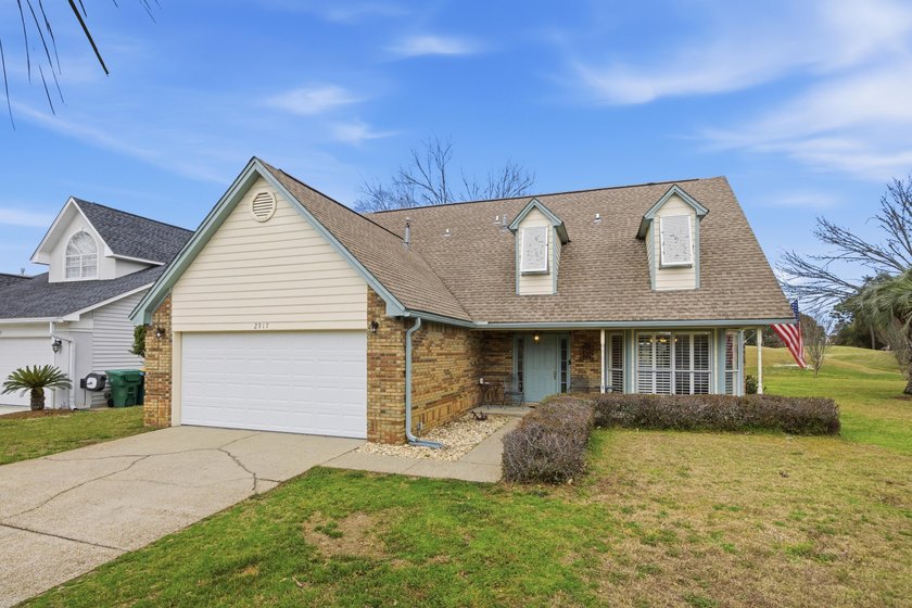 Welcome to 2917 Shalimar Lane, located in the highly desirable - Beach Home for sale in Shalimar, Florida on Beachhouse.com