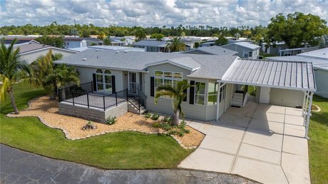 No damage from Milton. Welcome to this beautiful 3-bedroom - Beach Home for sale in Punta Gorda, Florida on Beachhouse.com