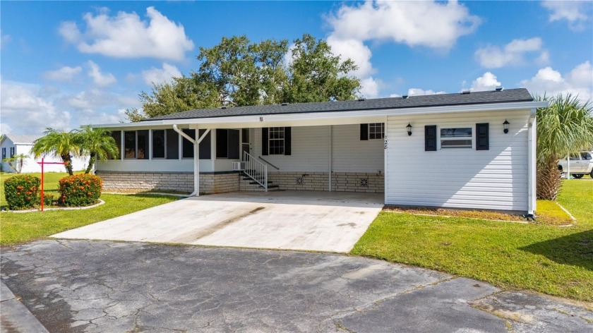 No damage from Milton. Beautiful and spacious 3-bedroom - Beach Home for sale in Punta Gorda, Florida on Beachhouse.com