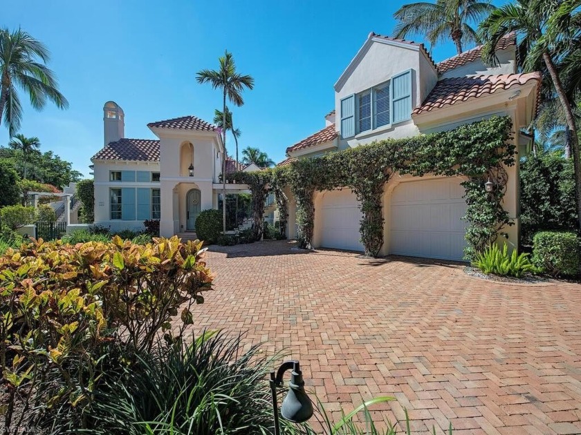 Little Harbour, a private enclave of 32 single family homes on - Beach Home for sale in Naples, Florida on Beachhouse.com