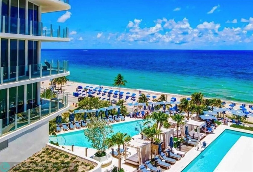 Only one of two Private Hotel 3 Bedroom Residences in the Four - Beach Condo for sale in Fort Lauderdale, Florida on Beachhouse.com