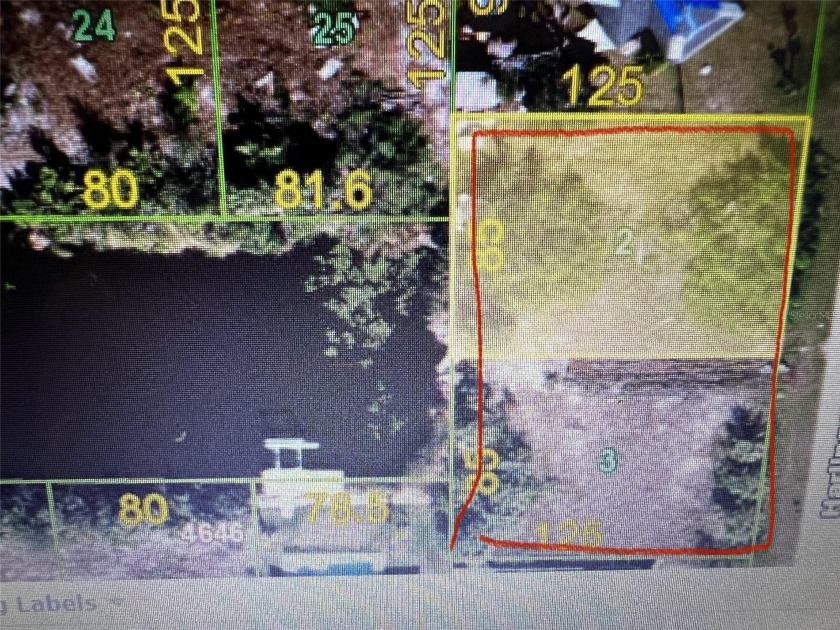 WATERFRONT DOUBLE LOT  here in South Gulf Cove which is a - Beach Lot for sale in Port Charlotte, Florida on Beachhouse.com