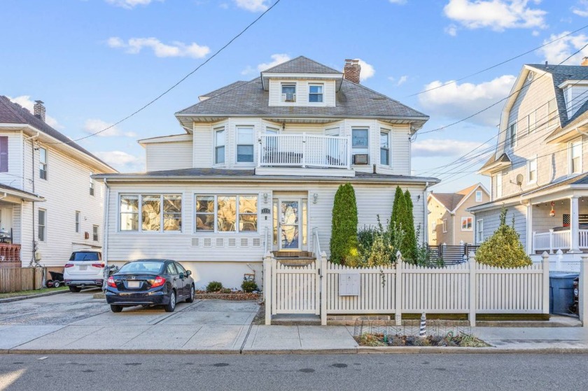 Discover a Rare Beachside Gem in Rockaway Park, NY  Located just - Beach Home for sale in Rockaway Park, New York on Beachhouse.com