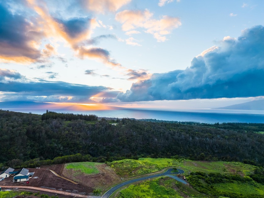 Welcome to Mahana Estates, Kapalua's newest and most renowned - Beach Lot for sale in Lahaina, Hawaii on Beachhouse.com