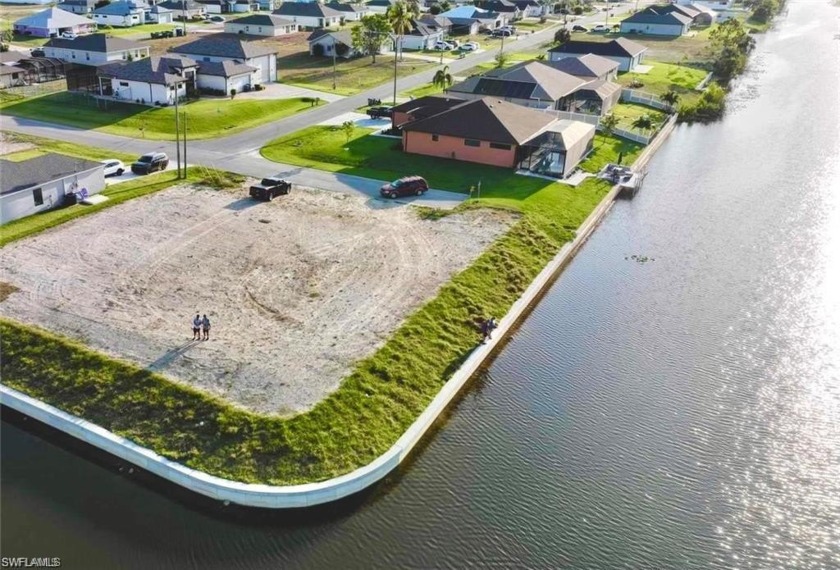 BUILDER'S DREAM! Build Your Dream Home!

Triple lot on the - Beach Lot for sale in Cape Coral, Florida on Beachhouse.com