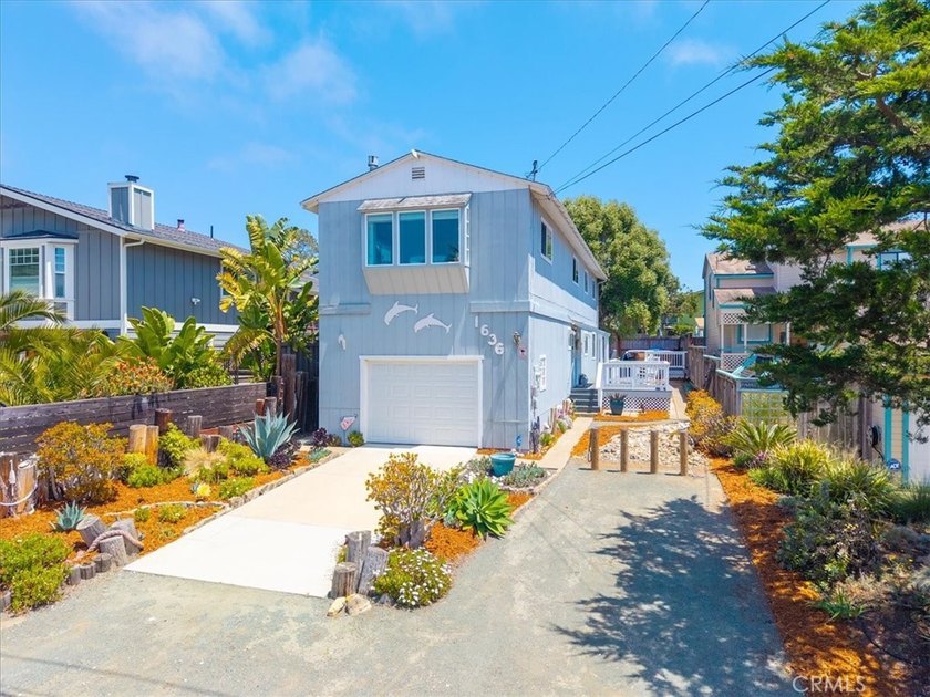 Discover a truly exceptional living experience in this - Beach Home for sale in Los Osos, California on Beachhouse.com