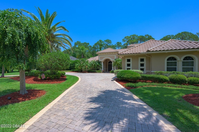 TAKING BACK UP OFFERS! This stunning, custom estate home is - Beach Home for sale in Ormond Beach, Florida on Beachhouse.com