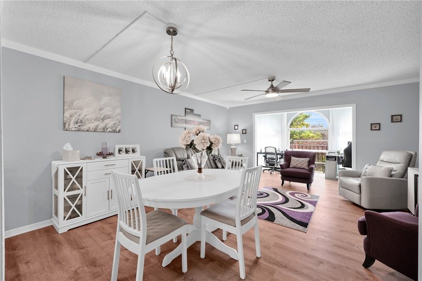 Enjoy this newly renovated end-unit condo featuring impact - Beach Condo for sale in Vero Beach, Florida on Beachhouse.com