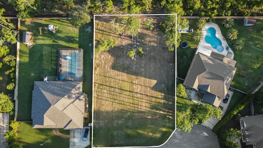 Ready to build your dream home? This is your opportunity. The - Beach Lot for sale in Santa Rosa Beach, Florida on Beachhouse.com