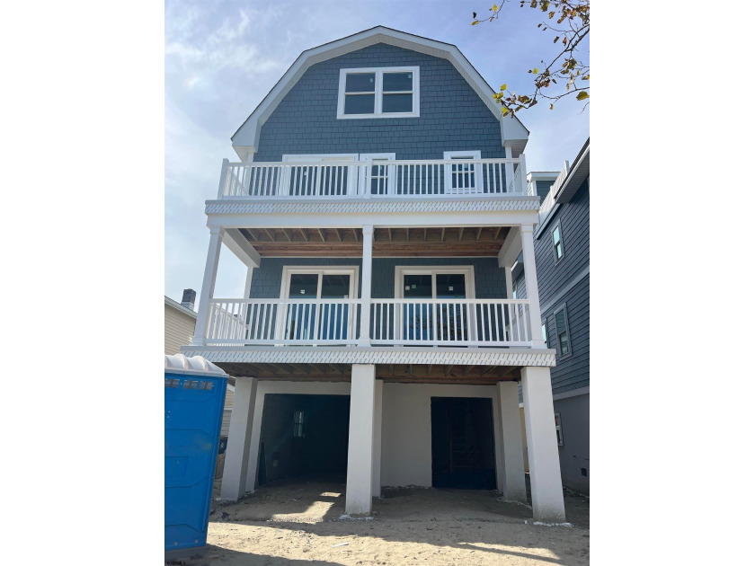 LUXURY NEW CONSTRUCTION- featuring 4 Gracious bedrooms and 3.5 - Beach Home for sale in Ventnor, New Jersey on Beachhouse.com