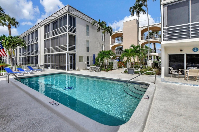 Exquisite 2/2 waterfront condo in East Boca! This ground floor - Beach Condo for sale in Boca Raton, Florida on Beachhouse.com