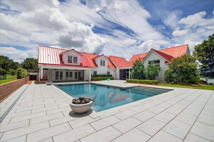 SouthWood's most iconic home situated on one of the best lots in - Beach Home for sale in Tallahassee, Florida on Beachhouse.com