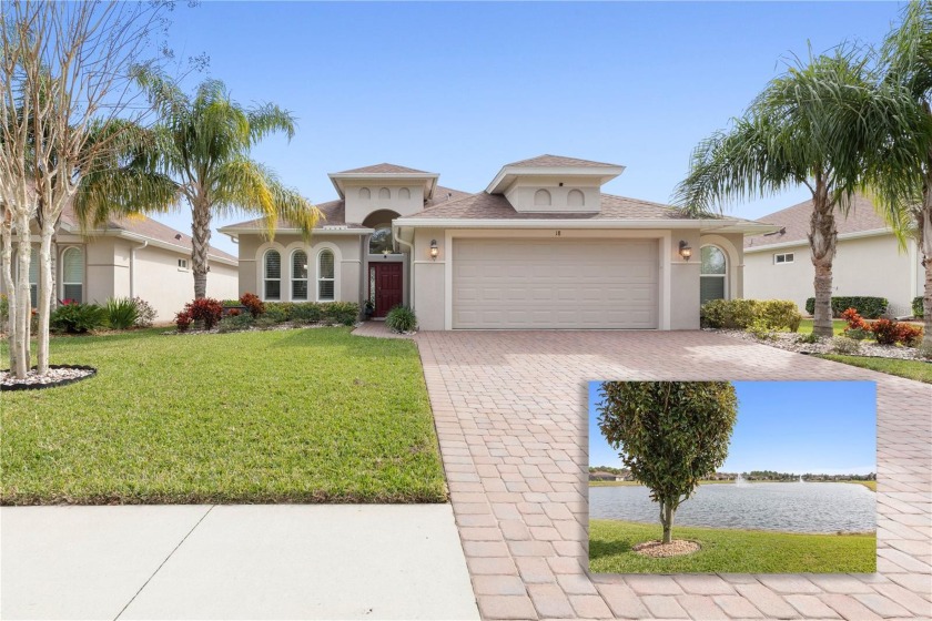 Under contract-accepting backup offers. Welcome to your dream - Beach Home for sale in Palm Coast, Florida on Beachhouse.com