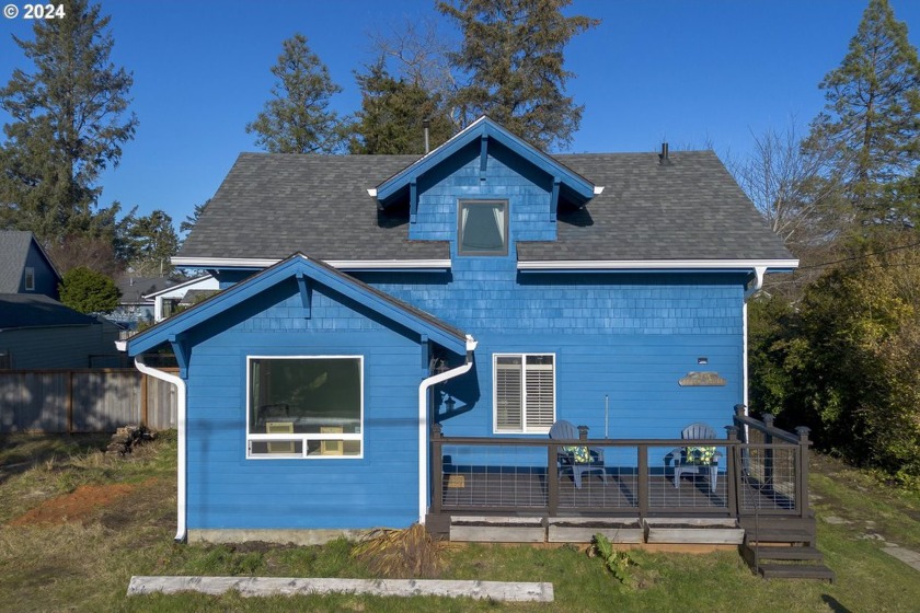 Embrace the simple pleasures of coastal living with this - Beach Home for sale in Seaside, Oregon on Beachhouse.com