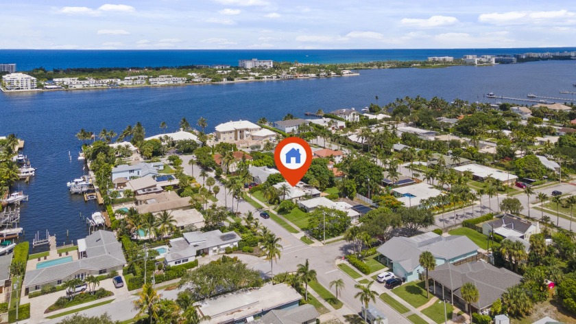 Price Improvement!  Your new home in College Park - Lake Worth - Beach Home for sale in Lake Worth Beach, Florida on Beachhouse.com