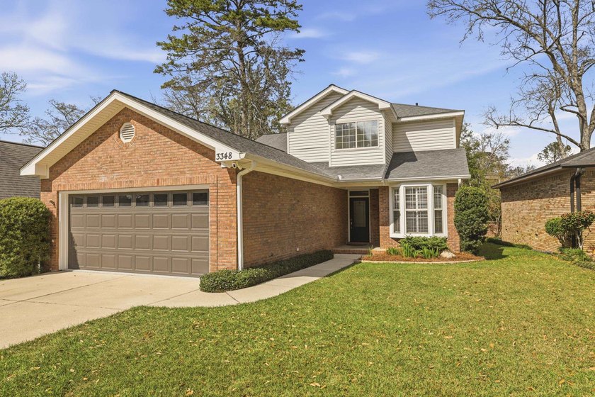 *Some photos virtually staged* In-town, low-maintenance with the - Beach Home for sale in Tallahassee, Florida on Beachhouse.com