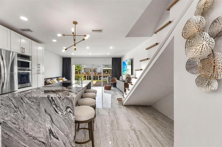Discover the ultimate boater's dream in this beautifully - Beach Townhome/Townhouse for sale in Boynton Beach, Florida on Beachhouse.com