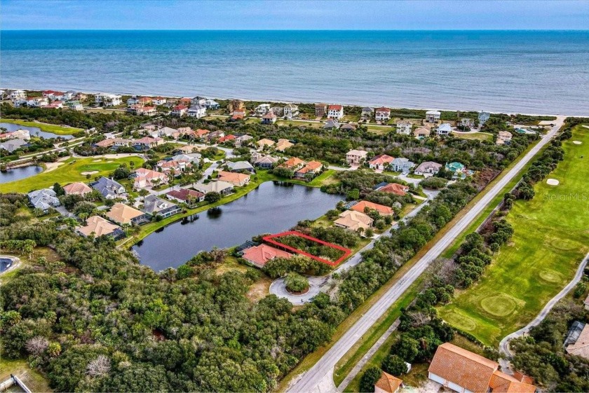 Discover the perfect spot for your new dream home home in this - Beach Lot for sale in Palm Coast, Florida on Beachhouse.com