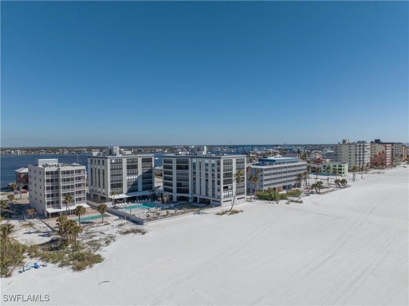 Don't miss this Gorgeous Beach Front condo located on Ft. Myers - Beach Condo for sale in Fort Myers Beach, Florida on Beachhouse.com