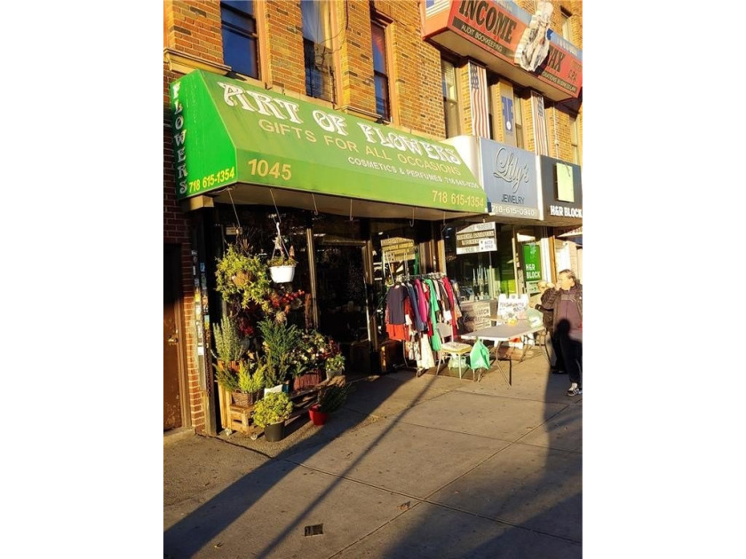 Flower Business opportunity for florist everything that is - Beach Commercial for sale in Brooklyn, New York on Beachhouse.com