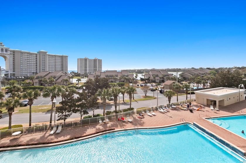 Welcome to Unit 403 at Ariel Dunes II, where your investment - Beach Condo for sale in Miramar Beach, Florida on Beachhouse.com