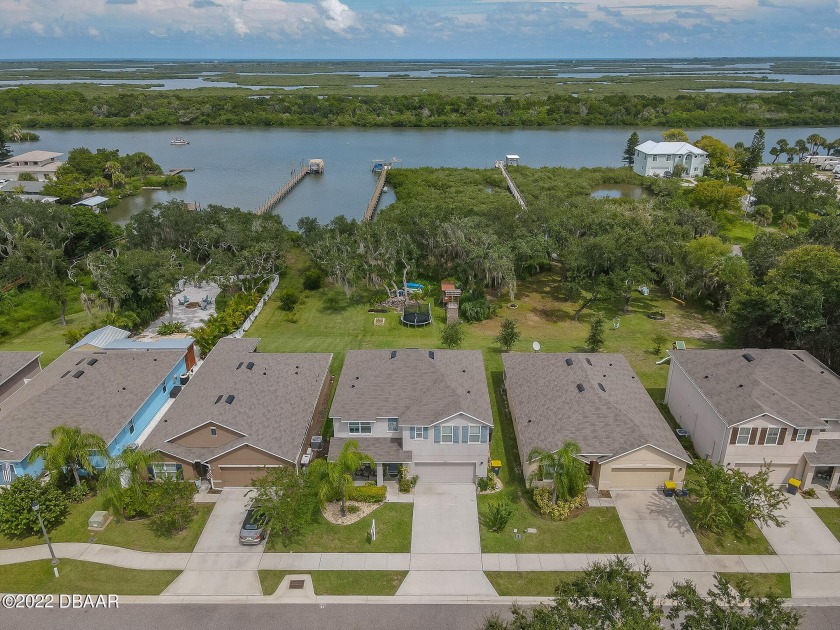 For the first time ever this one owner, rare riverfront house - Beach Home for sale in Edgewater, Florida on Beachhouse.com