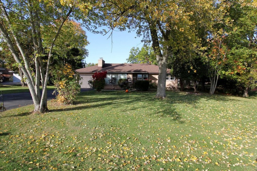 Privacy & country feel yet centrally located in this 3 Bedroom - Beach Home for sale in Oak Creek, Wisconsin on Beachhouse.com