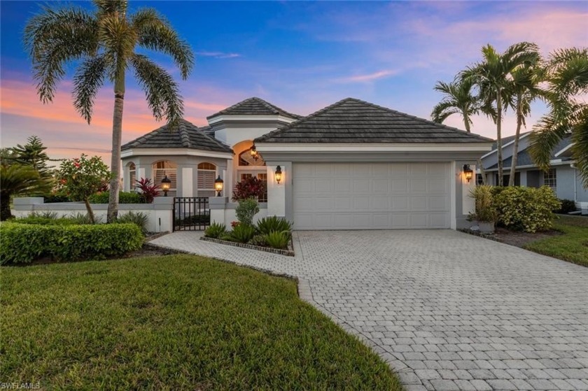 Experience the perfect blend of elegance, comfort, and charm in - Beach Home for sale in Estero, Florida on Beachhouse.com