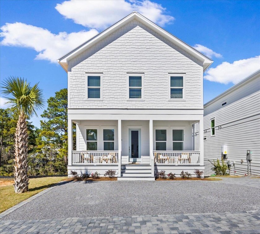 **OPEN HOUSE | TUES-SUN 10:00 AM-4:00 PM** *Please check in with - Beach Home for sale in Santa Rosa Beach, Florida on Beachhouse.com