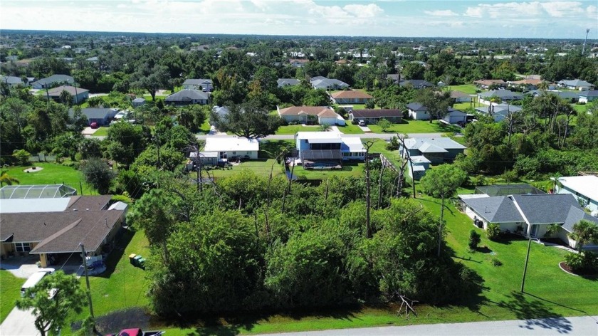 CITY WATER LOT!!!AWESOME LOCATION!!!Scrub Jay study has been - Beach Lot for sale in Englewood, Florida on Beachhouse.com