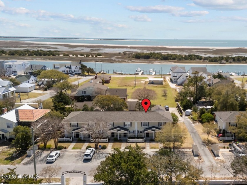 Don't miss this incredible opportunity to claim your spot in the - Beach Townhome/Townhouse for sale in Beaufort, North Carolina on Beachhouse.com