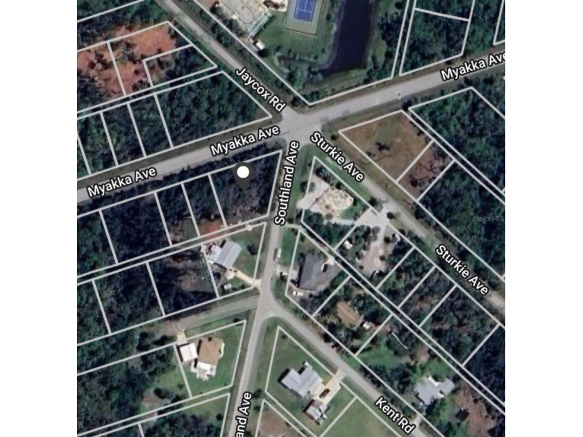 This serene Double Lot in El Jobean presents an excellent - Beach Lot for sale in Port Charlotte, Florida on Beachhouse.com