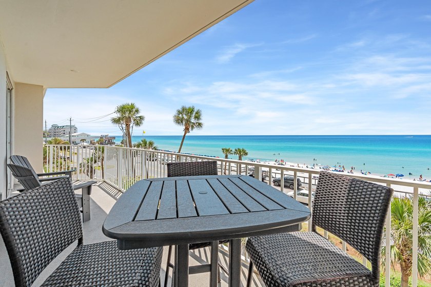 UPDATED CONDO located at Majestic Sun with direct garage access - Beach Condo for sale in Miramar Beach, Florida on Beachhouse.com