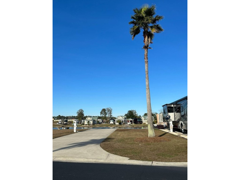 Discover Lake Osprey RV Resort, a premier upscale RV community - Beach Lot for sale in Elberta, Alabama on Beachhouse.com