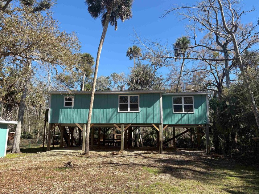 Stunning Riverfront Home on the Steinhatchee River. Exceptional - Beach Home for sale in Steinhatchee, Florida on Beachhouse.com