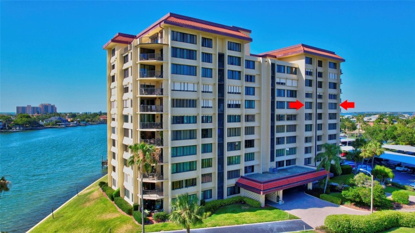 HUGE PRICE REDUCTION!  PROPERTY IS BEAUTIFUL AND READY TO ENJOY - Beach Condo for sale in Clearwater, Florida on Beachhouse.com