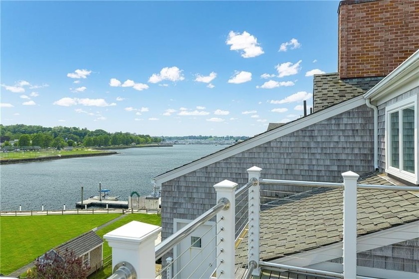 Experience coastal living at its best from this rare penthouse - Beach Condo for sale in Newport, Rhode Island on Beachhouse.com