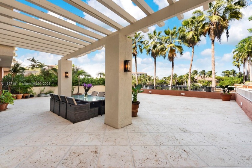 Welcome to a truly  spectacular home in the prestigious Lake - Beach Condo for sale in Key Biscayne, Florida on Beachhouse.com